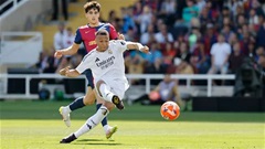 Real Madrid như 'gà mắc tóc' khi có penalty