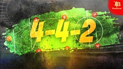 4-4-2, lịch sử hình thành và sự thất thế trong bóng đá hiện đại