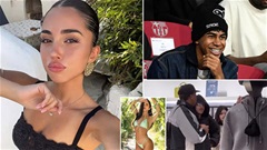 Người mẫu Ý đẹp cỡ nào mà khiến Lamine Yamal chia tay bạn gái Nicki Nicole?