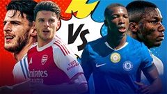 Moises Caicedo vs Declan Rice: Ai là tiền vệ xuất sắc nhất Premier League hiện nay?