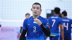 Đội trưởng bóng chuyền nam Thái Lan dính cú lừa đau đớn
