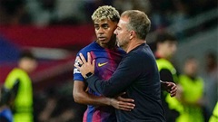 Lamine Yamal cần phải nghỉ ngơi nhiều hơn