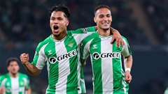 Antony: 'Tôi ghi bàn là nhờ kỹ năng, không phải may mắn'