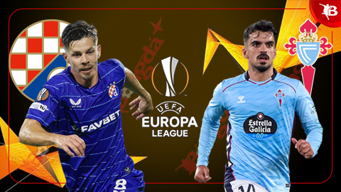 Nhận định bóng đá Dinamo Zagreb vs Celta Vigo, 0h45 ngày 7/11: Uy hiếp nhóm đầu