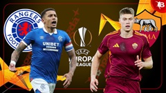 Nhận định bóng đá Rangers vs Roma, 03h00 ngày 7/11: Roma phải thắng