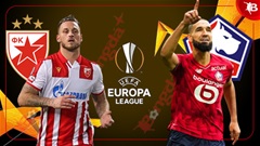 Nhận định bóng đá Crvena Zvezda vs Lille, 00h45 ngày 7/11: Ca khúc khải hoàn