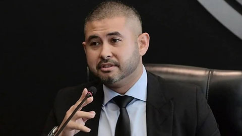 Hoàng thân Malaysia coi án phạt của FIFA là ‘động cơ chính trị’