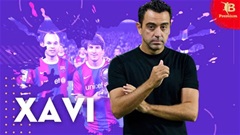 Phản ứng lạ trước thông tin Xavi Hernandez làm HLV ĐT Indonesia