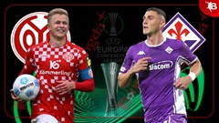 Nhận định bóng đá Mainz vs Fiorentina, 00h45 ngày 7/11: Hiệu ứng tướng mới