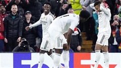 Bale chỉ trích thậm tệ hàng công Real Madrid