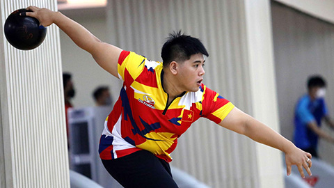 Giới thiệu môn Bowling SEA Games 33