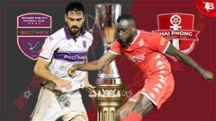 Nhận định bóng đá Becamex TP.HCM vs Hải Phòng, 18h00 ngày 5/11: Chiến thắng thứ 4 liên tiếp 