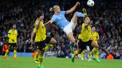 Dortmund sẽ đánh bại được Man City?