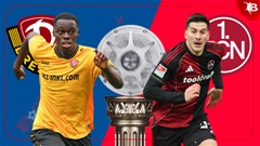 Nhận định bóng đá Dynamo Dresden vs Nurnberg, 00h30 ngày 8/11: Vị khách khó chiều!