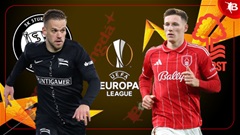 Nhận định bóng đá Sturm Graz vs Nottingham, 00h45 ngày 7/11: Ca khúc khải hoàn