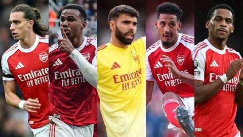 Ai đó hãy cứu lấy Arsenal khỏi sự nhàm chán này!