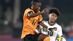 Indonesia thua thảm ở U17 World Cup