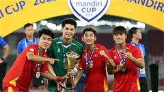 U22 Việt Nam, ứng viên sáng giá giành Cúp Chiến Thắng 2025