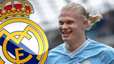 Tin giờ chót 5/11: Haaland đã đồng ý gia nhập Real Madrid?
