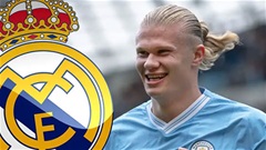 Tin giờ chót 5/11: Haaland đã đồng ý gia nhập Real Madrid?