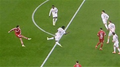 Liverpool vs Real Madrid: VAR gây phẫn nộ vì huỷ quyết định hiếm thấy