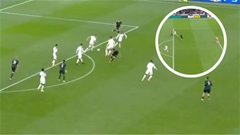 Micky van de Ven lập siêu phẩm xứng danh ứng viên cho 'Bàn thắng của mùa giải'