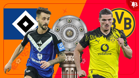 Nhận định bóng đá Hamburg vs Dortmund, 21h30 ngày 8/11: Trút giận lên chủ nhà