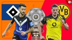 Nhận định bóng đá Hamburg vs Dortmund, 21h30 ngày 8/11: Trút giận lên chủ nhà