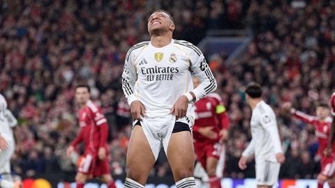 Khi Mbappe gặp ‘cướp’