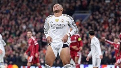 Khi Mbappe gặp ‘cướp’