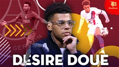 Desire Doue, Cậu bé vàng vẫn còn một hành trình chông gai