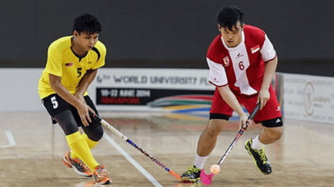 Giới thiệu môn bóng sàn SEA Games 33