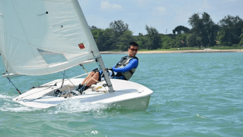 Giới thiệu môn Sailing SEA Games 33