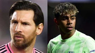 Yamal: ‘Tôi không muốn trở thành Messi thứ hai, tôi muốn là chính mình’