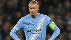 Haaland lập kỷ lục ở Champions League, viết tiếp lịch sử cùng Man City