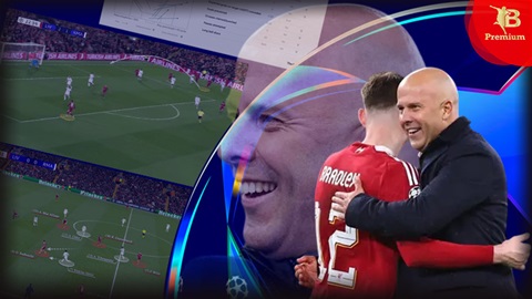 Cách Liverpool đánh bại Real Madrid: Một biến thể của chiến thuật kinh điển