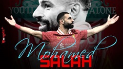 Mohamed Salah: Kẻ chống lại thời gian bằng ý chí 'quái vật'