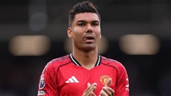 'Casemiro là cầu thủ thông minh nhất lịch sử bóng đá'