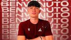 Roberto Cittadini, trung vệ gốc Việt mang phong cách 'Difensore pensante'