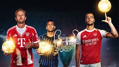 Bảng xếp hạng Champions League: Chỉ còn 3 đội toàn thắng