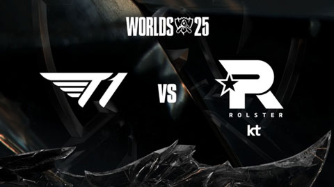 Nhận định trước chung kết LMHT 2025: T1 hay KT Rolster sẽ bước lên đỉnh thế giới?