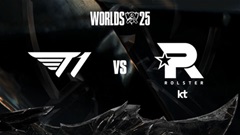 Nhận định trước chung kết LMHT 2025: T1 hay KT Rolster sẽ bước lên đỉnh thế giới?