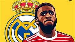 Dayot Upamecano tiến gần thỏa thuận gia nhập Real Madrid