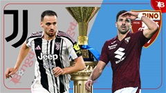 Nhận định bóng đá Juventus vs Torino, 00h00 ngày 9/11: 3 điểm trong túi Lão bà