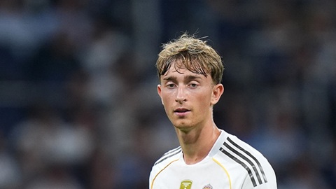 Dean Huijsen bị ‘cóng’