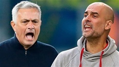 Pep và Mou, như hai thế giới