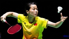 ‘Hotgirl’ cầu lông Thùy Linh khởi đầu rực rỡ tại Korea Masters 2025
