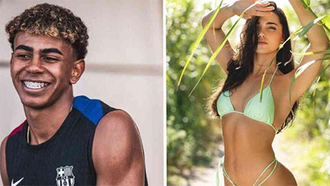 Lamine Yamal bỏ bạn gái vì bị 'cắm sừng'