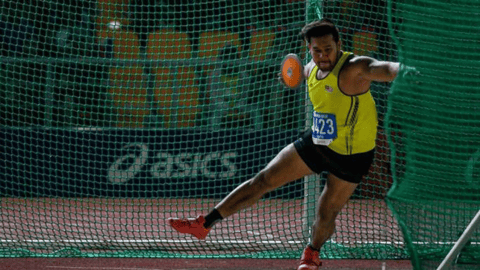 Giới thiệu môn Ném đĩa SEA Games 33