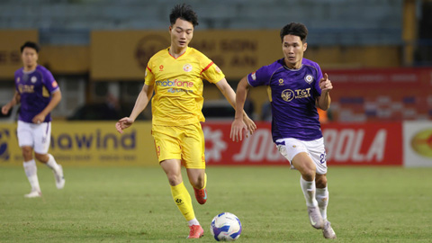 Tình cảnh tân binh PVF-CAND sau 10 vòng đấu ở V.League